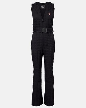 Moncler Skianzug - Blau