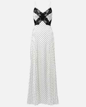 scuba dress Sharon Scuba Jersey Midi Dress / Cacao Brown | MESHKI