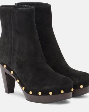 Veronica Beard Stivaletti Gavi - Nero