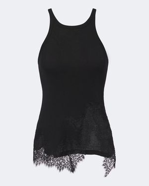 Dorothee Schumacher Top Pure Sleekness Aus Baumwolle - Schwarz