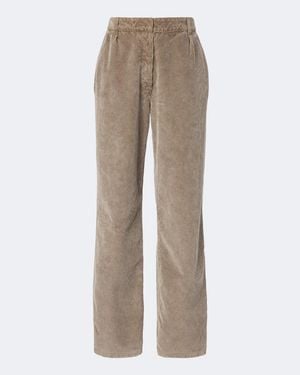 The Row Pantaloni Adler - Neutro