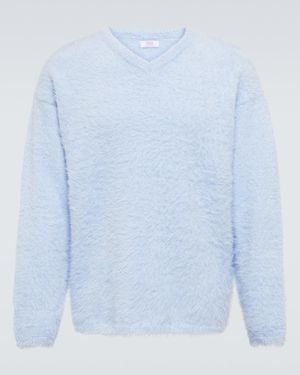 ERL Pullover - Blau