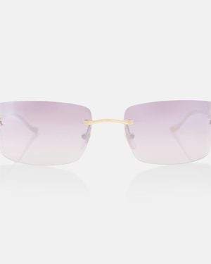 Cartier Gafas De Sol Panthere De Cartier - Rosa
