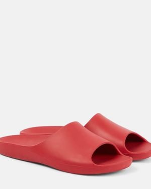 The Row Ama Slide - Red