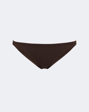 Eres Culotte De Bikini Fripon - Blanc