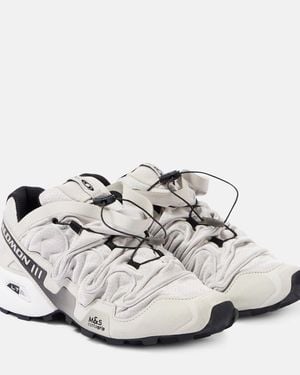 Y. Project X Salomon Sneakers Speedcross 3 - Weiß