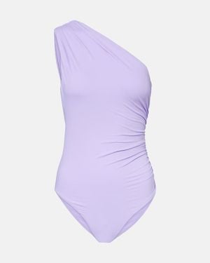 Melissa Odabash Badeanzug Arizona - Lila