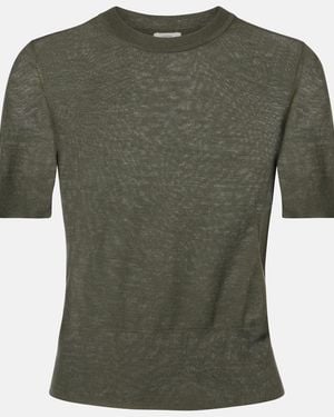 JOSEPH Pullover Aus Kaschmir - Grün