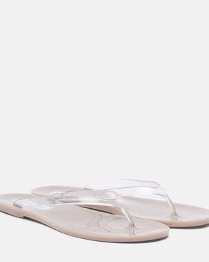 Christopher Esber Jo Thong Sandals - White