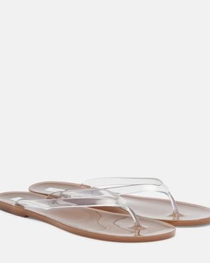 Christopher Esber Jo Thong Sandals - White