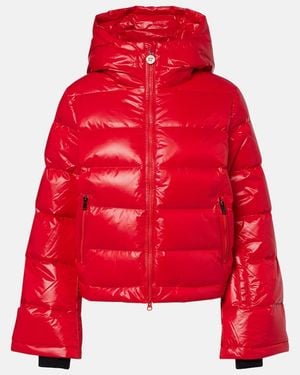 Perfect Moment Piumino Da Sci Polar Flare - Rosso