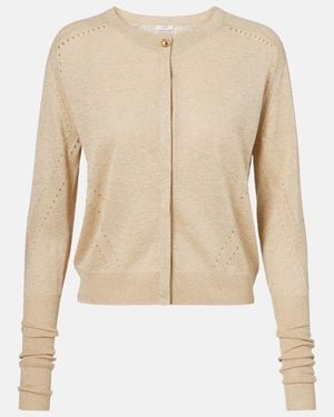 JOSEPH Cardigan Tasse - Natur
