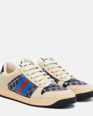 Gucci Neutrals Boots - Natural