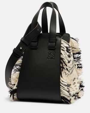 Loewe Secchiello Hammock Compact - Nero