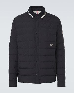 Moncler Dorvath Down Jacket - Blue
