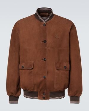 Men's Miu Miu Jackets from $2,450 | Lyst Canada