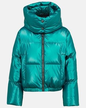 Goldbergh Oceane Down Jacket - Green
