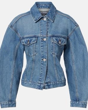 Jacquemus Coats & Jackets - Blue