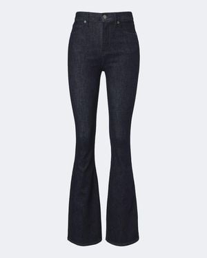 Veronica Beard Jeans Beverly - Blau
