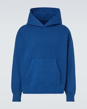 Visvim Felpa Con Cappuccio - Blu