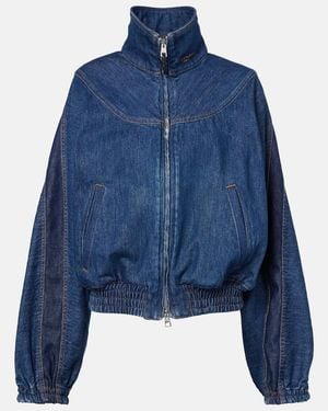 Givenchy Denim Jacket - Blue
