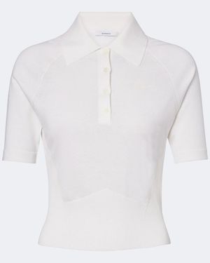 Givenchy Polo - Bianco