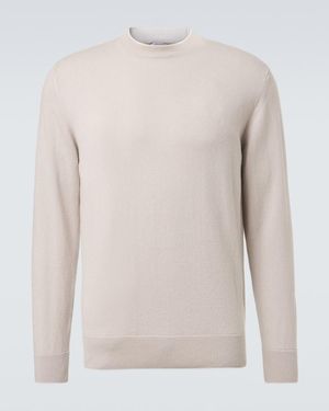 Eleventy Pullover - Neutro
