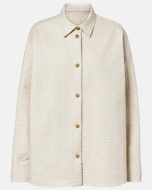Moncler Hemd - Natur