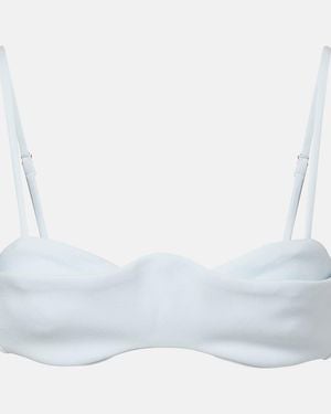 LEO LIN Bralette Julia - Weiß