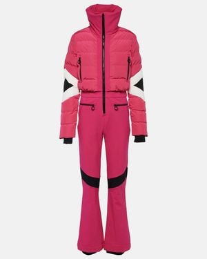 Fusalp Clarisse Ski Suit - Pink