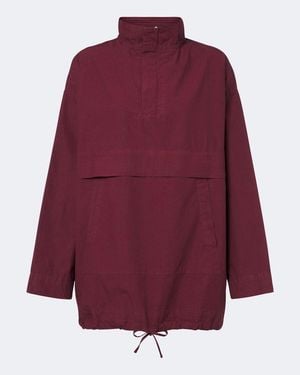 Leset Kyoto Cotton Jacket - Red