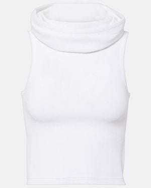 Alaïa Top - White
