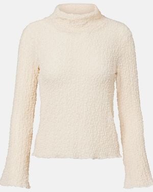 Montce Francesca Top - White