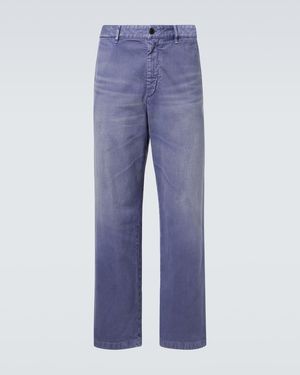 Calvin Klein Bertie Straight Jeans - Blue