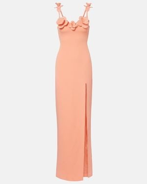 David Koma Robe - Orange