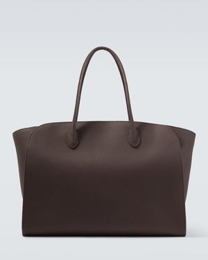 The Row Borsa Marlo 17 - Marrone