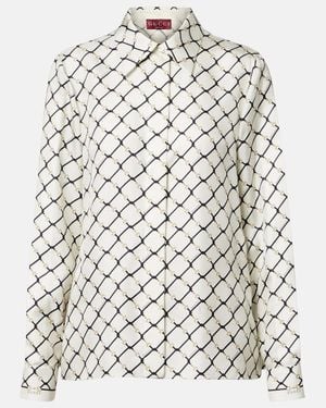 Gucci Shirts - White