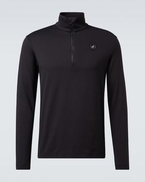 Toni Sailer Brendan Ski Top - Blue