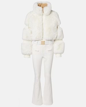 Goldbergh Lieke Ski Suit - White