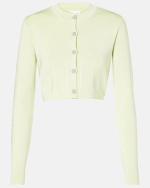 Galvan London Cardigan Atalanta - Grün