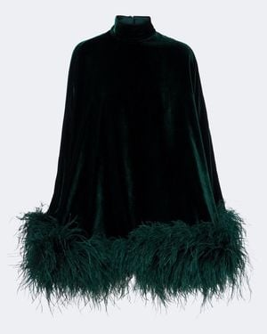 Taller Marmo Abito Corto - Nero