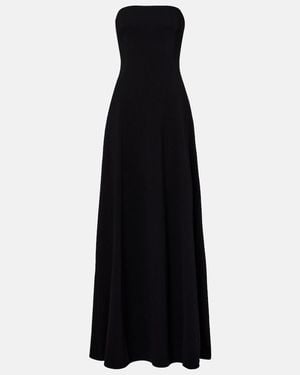 Solace London Helena Maxi Dress - Black
