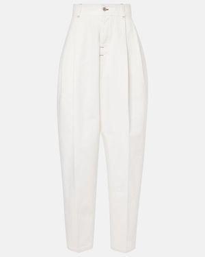 Jacquemus Jeans - White