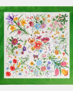 Gucci Sciarpa - Verde