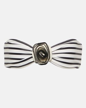 SAME Bikini-Oberteil Rose - Natur