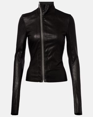 Rick Owens Gary Jacket - Black