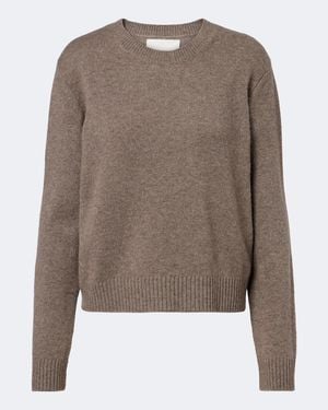 Lisa Yang Mable Cashmere Sweater - Brown