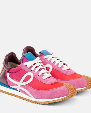 Loewe Flow Runner 2.0 Trainers - Pink