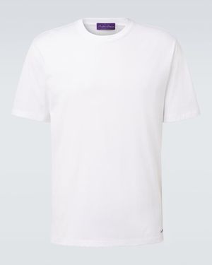 Ralph Lauren Cotton Jersey T-Shirt - White