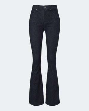 Veronica Beard Jeans Beverly Flared - Blu